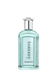 Tommy Hilfiger – Eau de Toilette Tommy Poolside Edition 100 ml – Herrenparfüm in limitierter Auflage – Zitrus-aquatischer Duft – Flakon aus blauem Glas