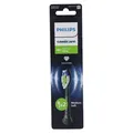 Philips Optimal White HX6062/88 2er-Pack Bürstenköpfe - Schwarz