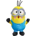 Schmidt Spiele 42732 Minions, Kevin erstaunt, Plüschfigur, 16 cm, bunt