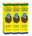 3x140g Le Phare du Cap Bon Harissa Sauce (3 große Röhrchen)
