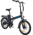 smartEC Camp-20H Falt Pedelec/E-Bike 20 Zoll Schwarz