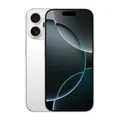 Apple iPhone 16 PRO - 128GB - TITAN WEIß NEU & OVP  ** GARANTIE **