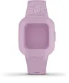 GARMIN - Armband mit rosafarbenem Blumenmotiv für vívofit® Jr. 3 - Uhrenarmband