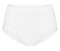 Schiesser Maxi-Slip - Damen - Gr. 42 - weiß