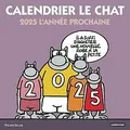 Le Chat - Calendrier Le Chat 2025 von CASTERMAN | Buch | Zustand wie neu