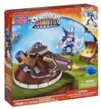 Mega Bloks 95408 - Skylanders Sky Turret Defense, Konstruktionsspielzeug