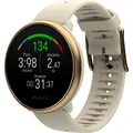 Polar IGNITE 2 Sportuhr in champagne-gold, Größe S/M/L