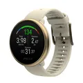 Polar IGNITE 2 Gold/Champagne 43mm S/M/L Silikon 1,2" IPS-LCD Android iOS GPS