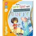 tiptoi Meine Lern-Spiel-Welt: Konzentration und Wahrnehmung, Lernbuch