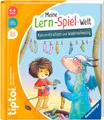 Kinderbuch tiptoi® Meine Lern-Spiel-Welt Konzentration und Wahrnehmung