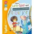 Tiptoi® Meine Lern-Spiel-Welt: Konzentration und Wahrnehmung