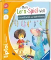tiptoi® Meine Lern-Spiel-Welt: Konzentration und Wahrnehmung, Buch für Kinder ab 4 Jahre