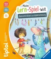 tiptoi® Buch Konzentration und Wahrnehmung Meine Lern-Spiel-Welt NEU Mitmachbuch