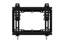 equip - Befestigungskit (Klemmmontagesockel, Tischplattenbohrung) - Gasfeder - für LCD-Display / Curved LCD-Display - Kunststoff, stainless steel - Schwarz