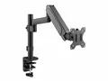 Equip 650132 Equip Tischhalterung 13"-32"/ 9kg 1TFT 360° Gasfeder      sw