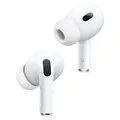 Apple AirPods Pro (2nd generation) , Kabellos, Anrufe/Musik, Kopfhörer, Weiß - Weiß