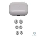 Apple AirPods Pro (2. Generation) kabellose Ohrhörer mit USB-C-Ladefunktion, bis