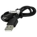 vhbw USB DATENKABEL kompatibel mit NOKIA Asha 201, 203, 300, 302, 303, E5-00, E7-00, N8-00, 500, 603, 700, 701
