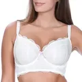 Freya BH Fancies Underwire Longline Bra Weiß I 70 Damen
