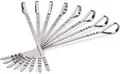 Napoleon Zubehör Grillspieße Set Edelstahl 8 Stck.