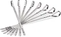 Napoleon Zubehör Grillspieße Set Edelstahl 8 Stck.