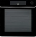 Gorenje BSA6747A04BG Einbau-Backofen, Groß, Elektrischer Ofen, 77 l, 77 l, 3500 W, Infrarotgrill