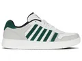 K-Swiss Court Palisades Herren Turnschuh, Rain Forest Wht Wht, 42 EU