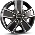 Borbet Felge CWG 6.0x16 ET68 5x118 ANTP für Bürstner Wohnmobil5x118 ANTP für Bürstner Wohnmobil Aluräder