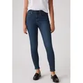 Levi's® Skinny-fit-Jeans 721 HIGH RISE SKINNY mit hohem Bund blau 28