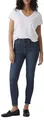 Levi's Damen Jeanshose 721 mit Stretch-Anteil, Skinny Fit, Blau (Eternal Indigo Drk Tint), W28/L30