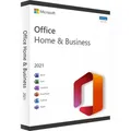 Microsoft Office 2021 Home and Business - MAC