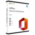 Microsoft Office 2021 Home & Business, ESD, DE, MAC