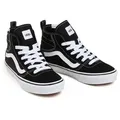 Vans Ashwood Hi Decon Sneaker schwarz 38,5 EU