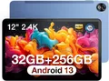 Doogee Tablet T20 Ultra LTE 32GB/256GB Mystery Grey 12'' IPS-Display NEU Händler