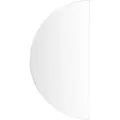 BADSPIEGEL mit LED-Beleuchtung halbrund 50/100 cm Loue