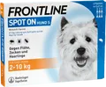 FRONTLINE SPOT-ON - Hund S 2-10 kg 6 St