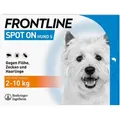 FRONTLINE SPOT ON Hund S