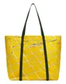 Liebeskind Berlin Shopper Aurora Pool Print