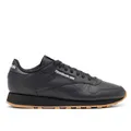 Senakersy męskie skórzane Reebok Classic Leather buty sportowe czarne (GY0954/10