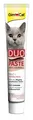 Duo Paste AntiHairball Malz und Hühnchen  Katzensnack fördert den Abgang vers...