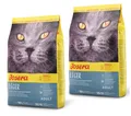 JOSERA Cat Leger für weniger aktive und kastrierte Katzen 2x2 kg