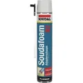 1K-Montageschaum SOUDAFOAM 750 ml B2 champagner m.Einw.-Handsch.Dose SOUDAL 12 Dosen