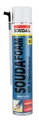 SOUDAL 89406178 Montageschaum B2 Adapterschaum Schaum Füll- & Dämmschaum 750 ml