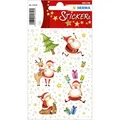 3 bis 60x HERMA Weihnachts-Sticker DECOR "Fröhliche Weihnachten" BIS 70% RABATT