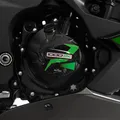 3d Aufkleber Motorrad Variomatikgehäuse Kompatibel Kawasaki Ninja 1000 SX 2024