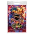 Judas Priest - Unsichtbares Shield-Plektrum, mehrfarbig, One size