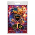 Judas Priest -  Invincible Shield  Plektrum Pack- NEU & OFFICIAL!