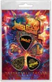 JUDAS PRIEST PLEKTRUMSET GUITAR PICK SET # 2 INVINCIBLE SHIELD PLEK PLEKTRUM