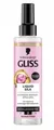 Schwarzkopf GLISS Express - Repair - Flüssige Seidenspülung, 200 ml
