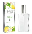 miss fenjal Eau de Toilette - 50 ml, Zitrone, Sandelholz, zeitlose Eleganz für jeden Anlass - Acqua di Colonia